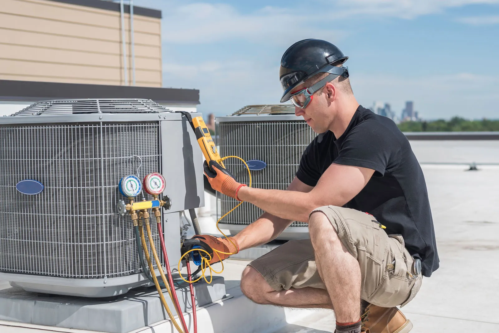HVAC Services HVAC Services
