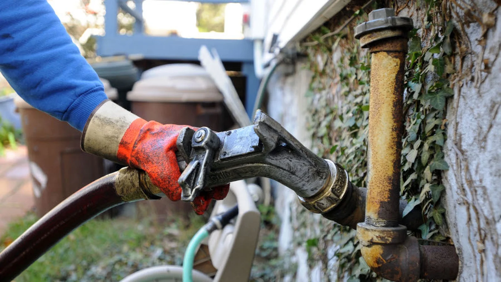Heating Oil Heating Oil