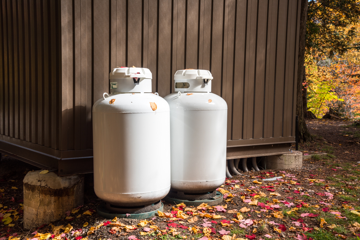 Propane Propane